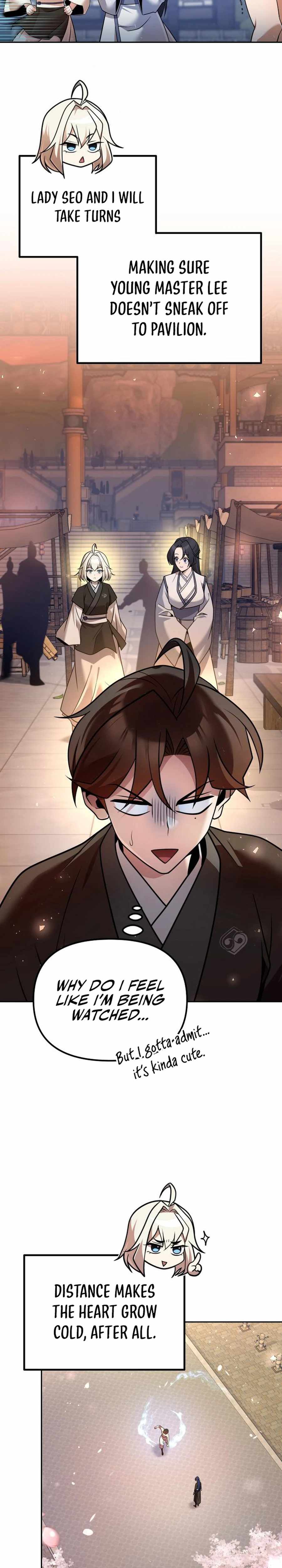 The Second Eunuch Regains His Manhood Chapter 39 page 16