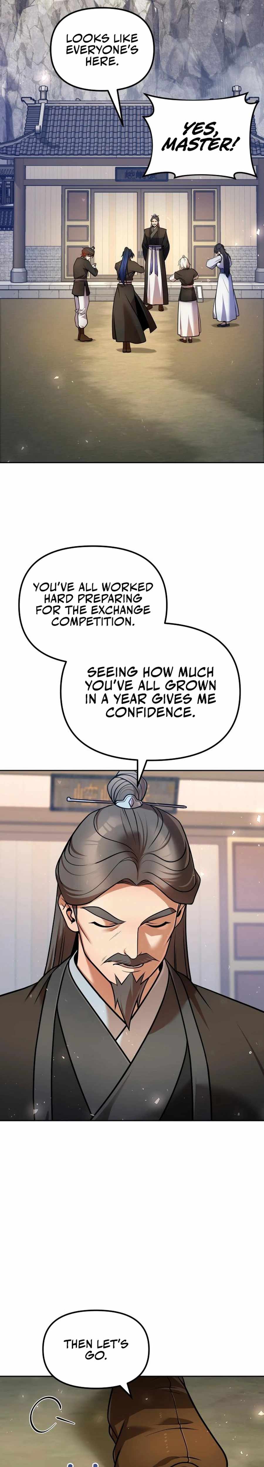 The Second Eunuch Regains His Manhood Chapter 39 page 23