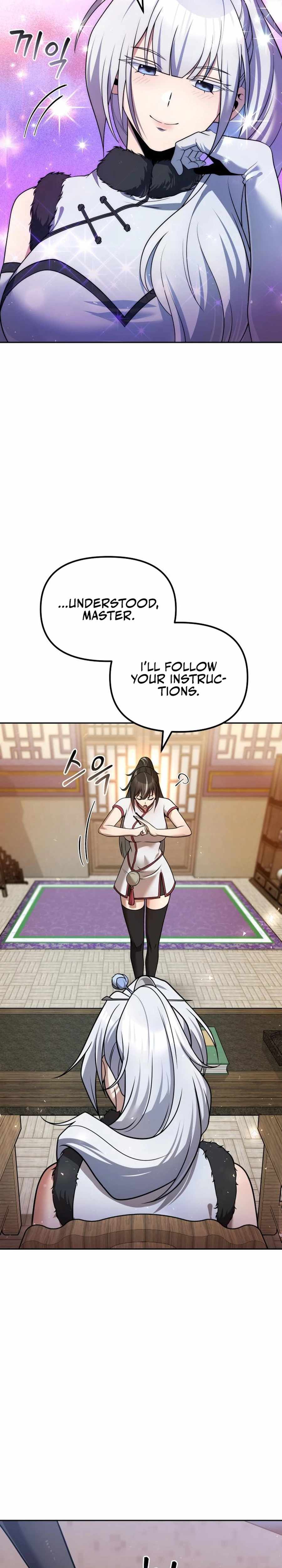 The Second Eunuch Regains His Manhood Chapter 39 page 28