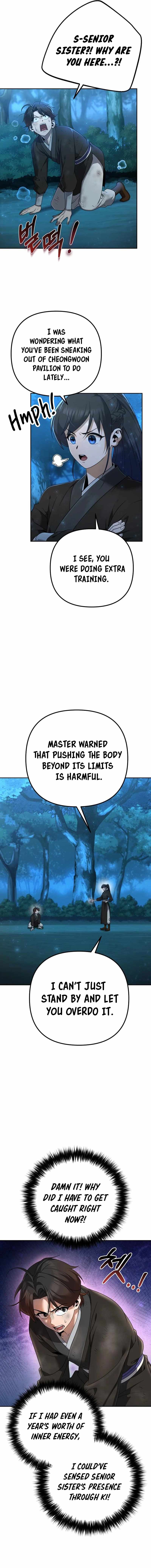 The Second Eunuch Regains His Manhood Chapter 4 page 15