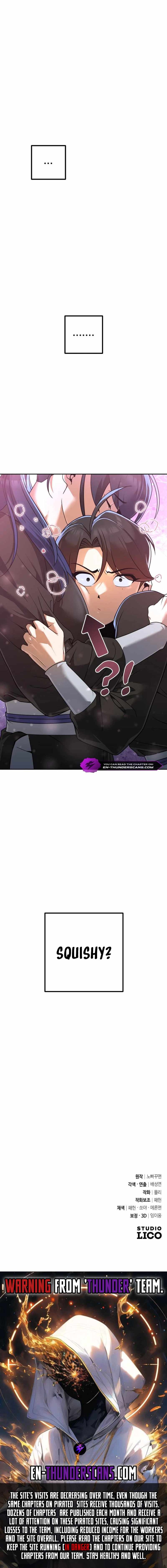 The Second Eunuch Regains His Manhood Chapter 4 page 21