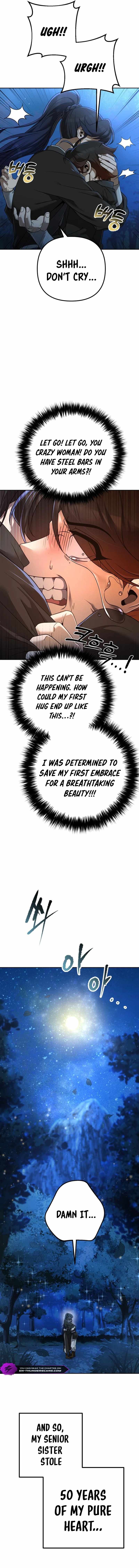 The Second Eunuch Regains His Manhood Chapter 4 page 20