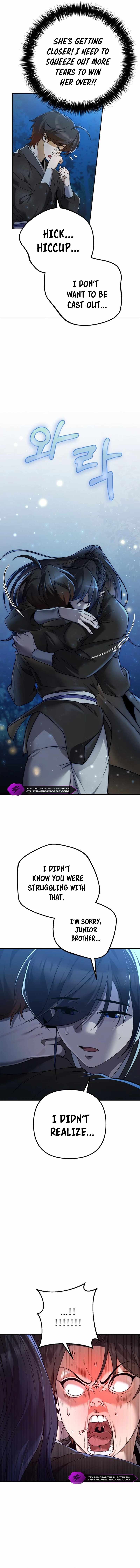 The Second Eunuch Regains His Manhood Chapter 4 page 19