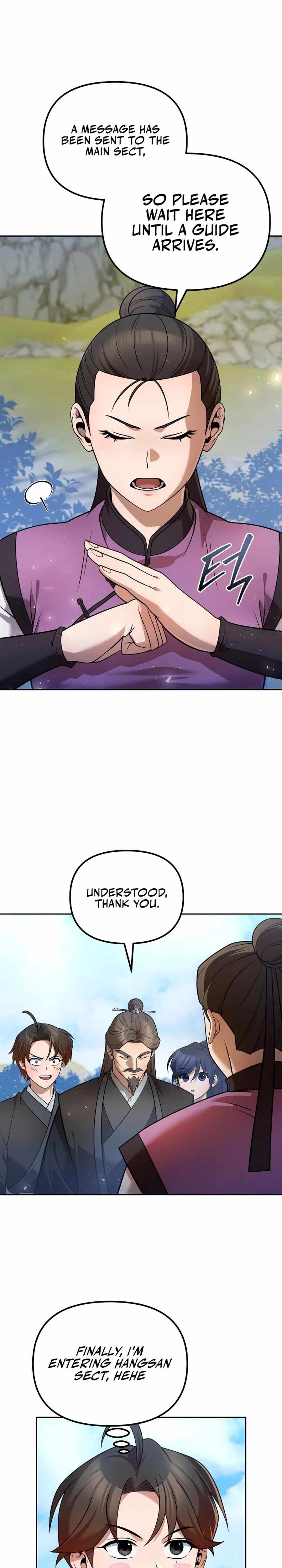 The Second Eunuch Regains His Manhood Chapter 40 page 3