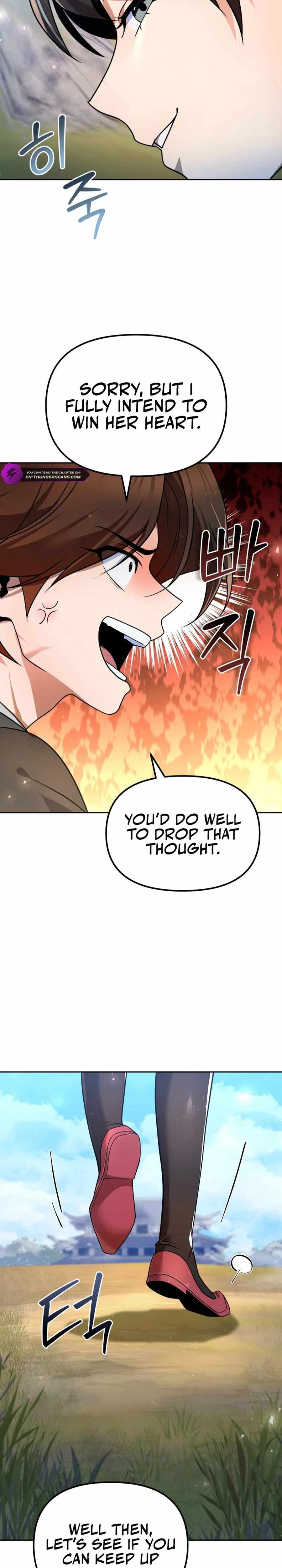 The Second Eunuch Regains His Manhood Chapter 40 page 12