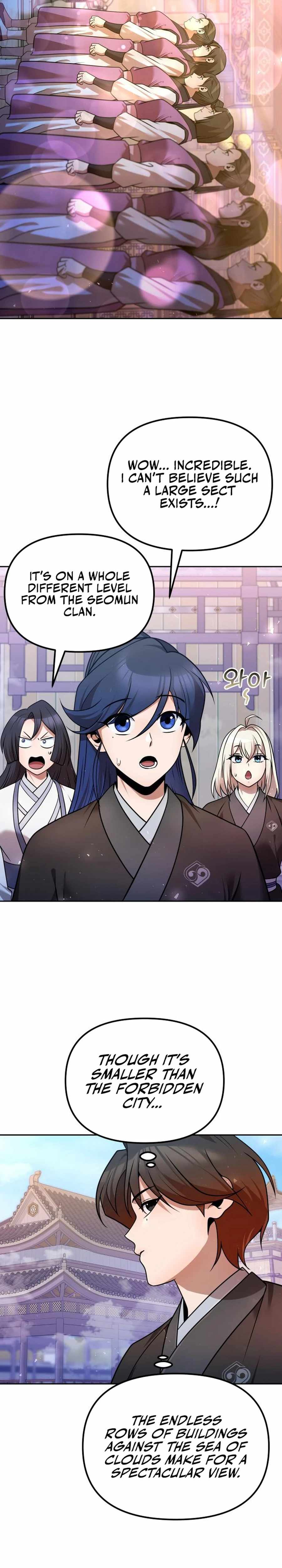 The Second Eunuch Regains His Manhood Chapter 40 page 16