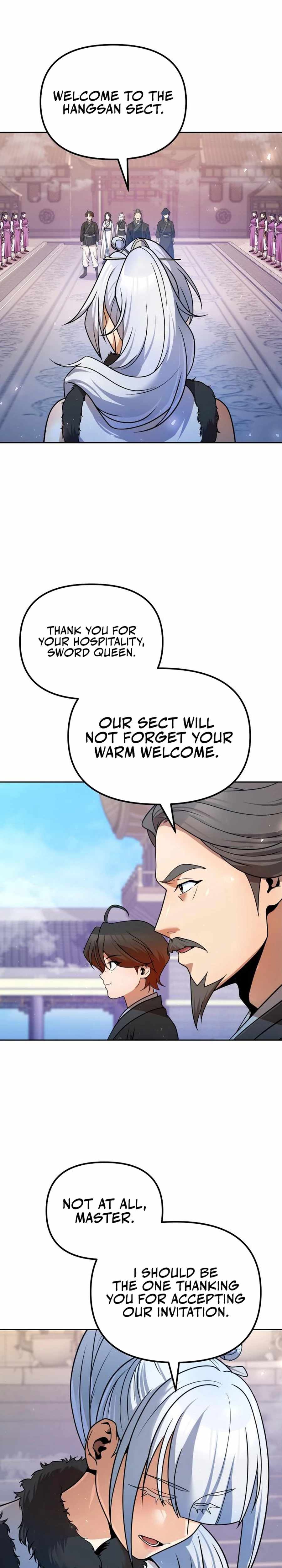 The Second Eunuch Regains His Manhood Chapter 40 page 17