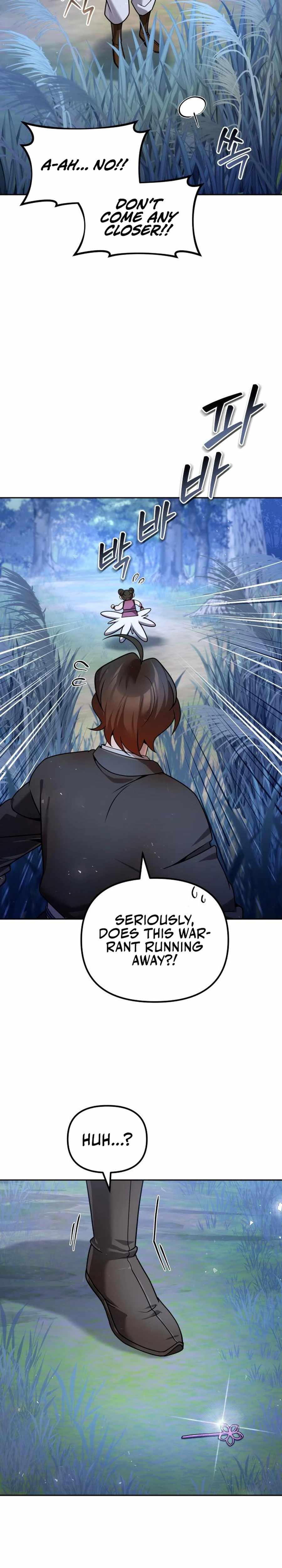 The Second Eunuch Regains His Manhood Chapter 40 page 36