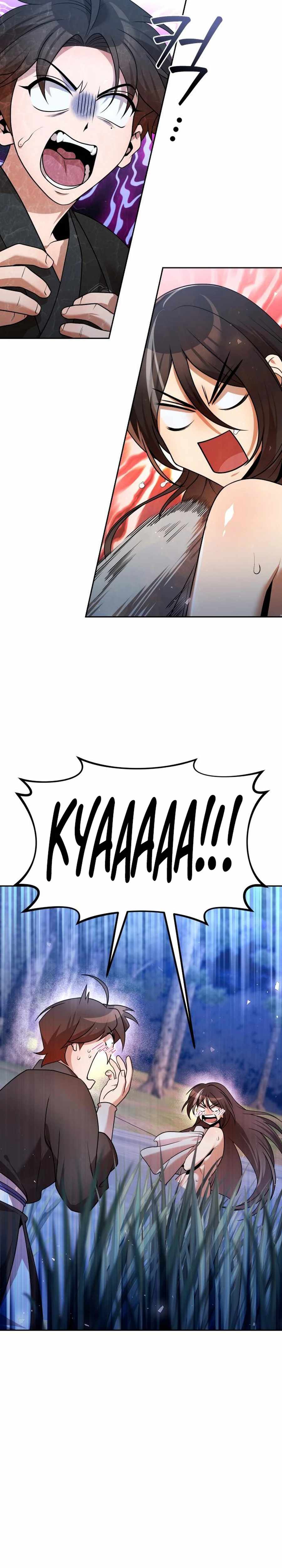 The Second Eunuch Regains His Manhood Chapter 40 page 39