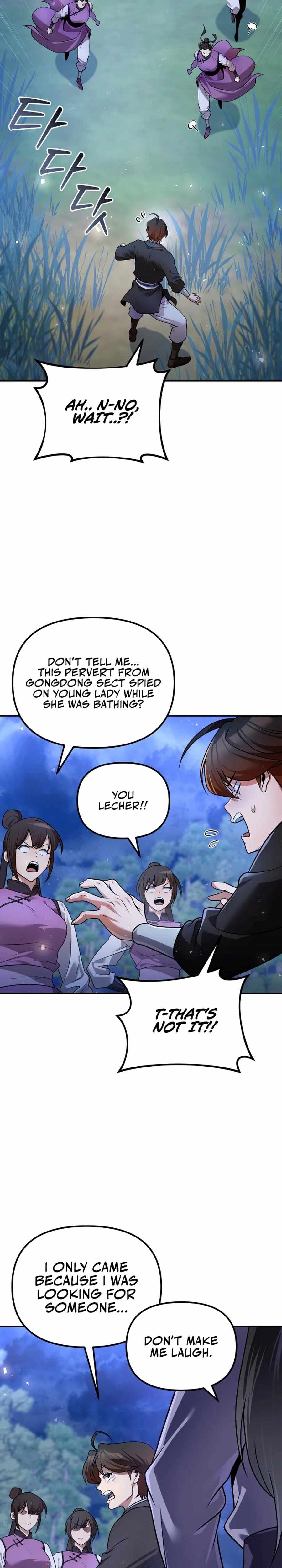 The Second Eunuch Regains His Manhood Chapter 41 page 3