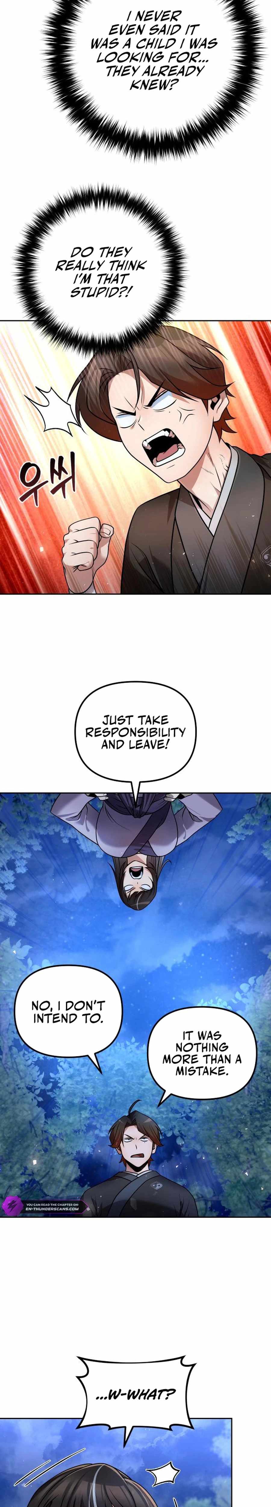 The Second Eunuch Regains His Manhood Chapter 41 page 8