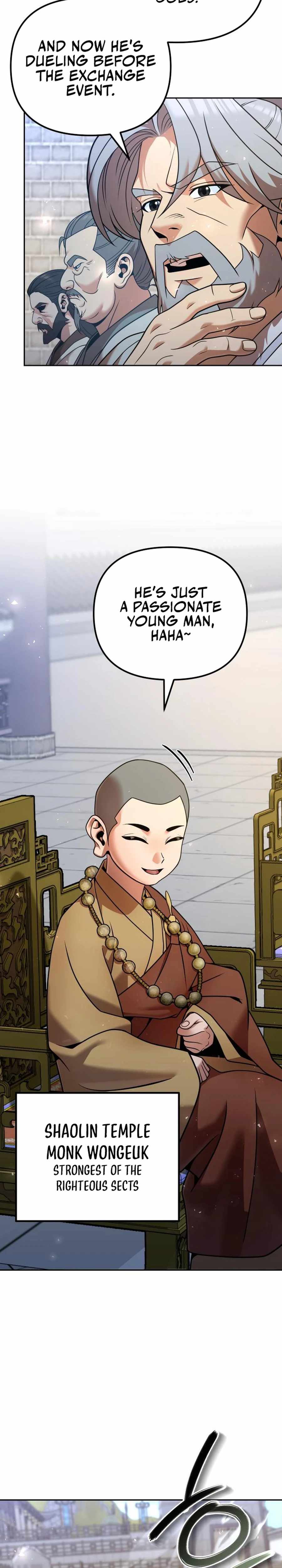 The Second Eunuch Regains His Manhood Chapter 41 page 17