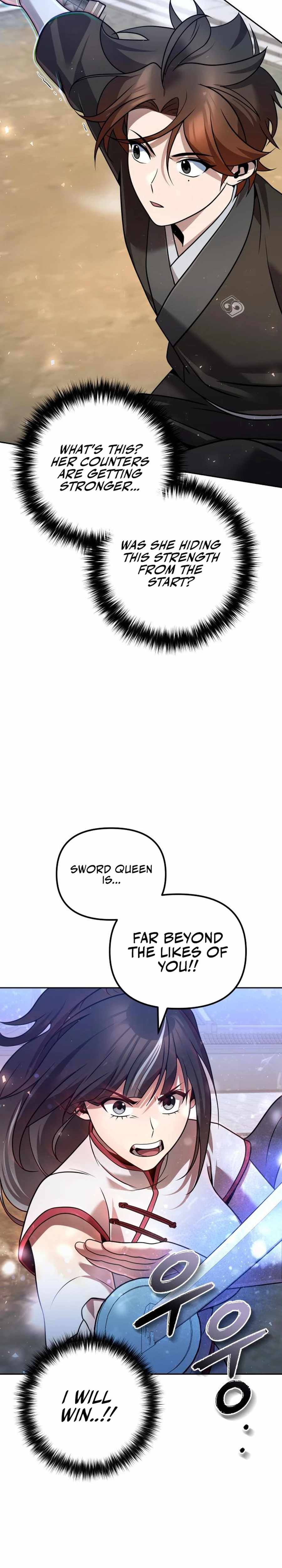 The Second Eunuch Regains His Manhood Chapter 41 page 28