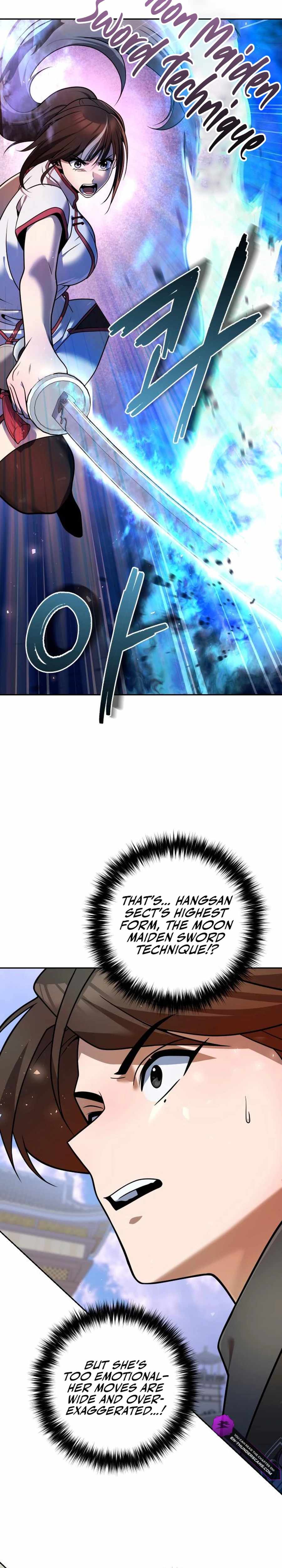 The Second Eunuch Regains His Manhood Chapter 41 page 30