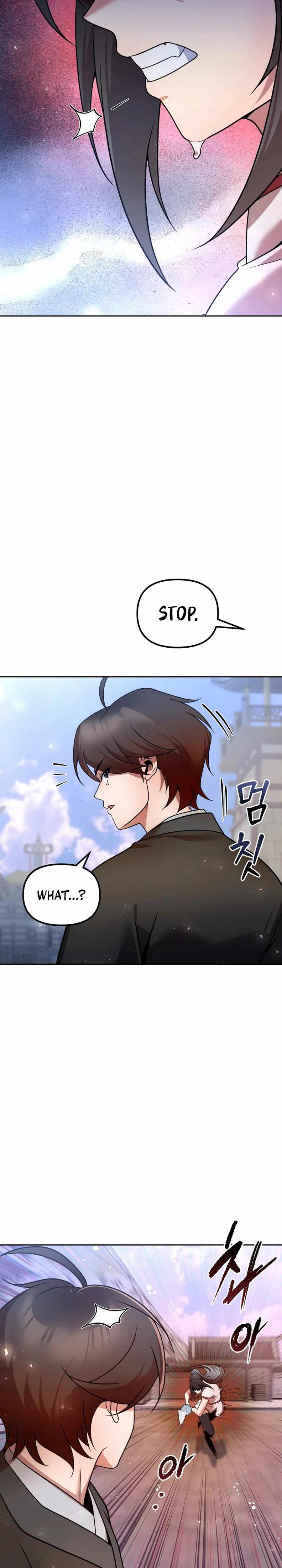 The Second Eunuch Regains His Manhood Chapter 41 page 39