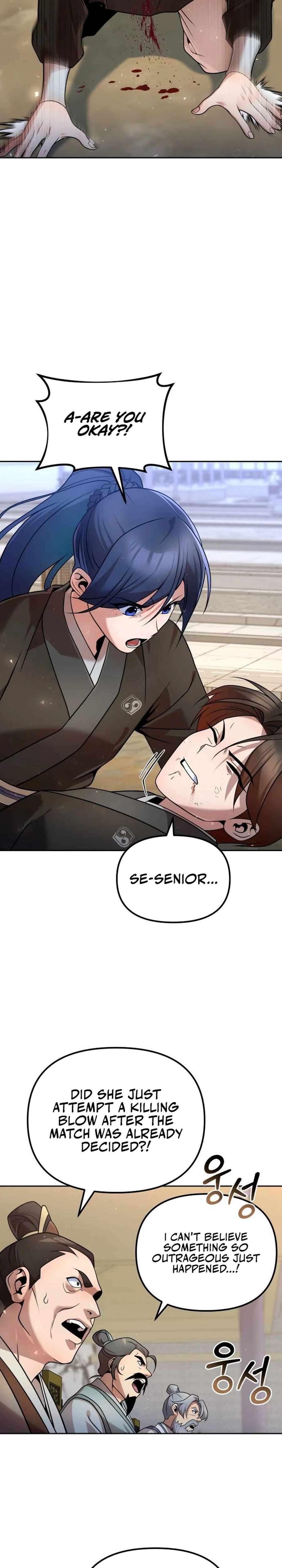 The Second Eunuch Regains His Manhood Chapter 42 page 3