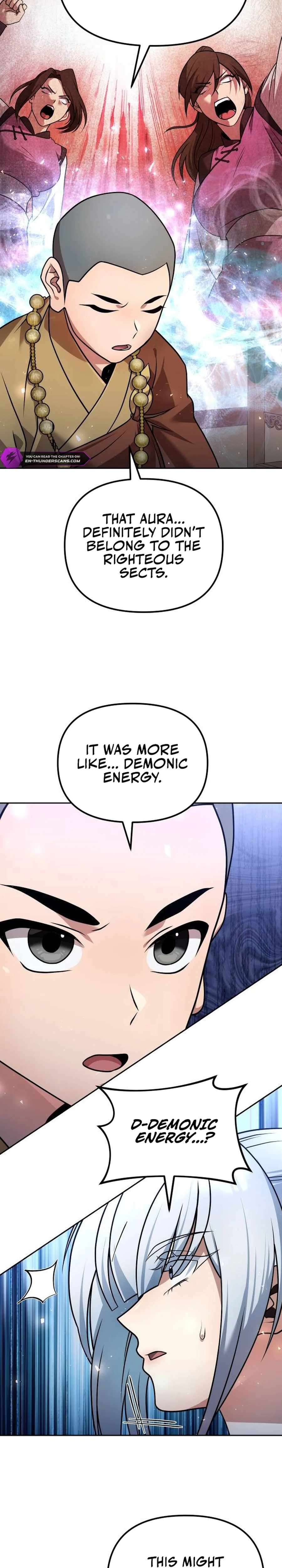 The Second Eunuch Regains His Manhood Chapter 42 page 15