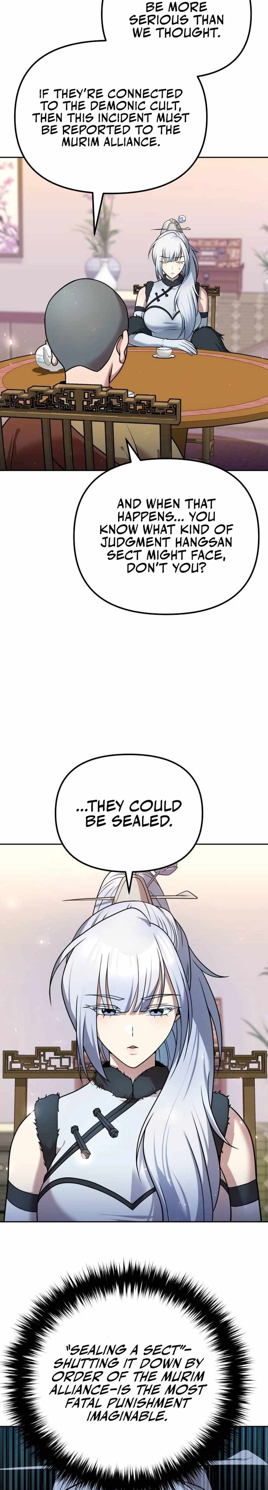 The Second Eunuch Regains His Manhood Chapter 42 page 16