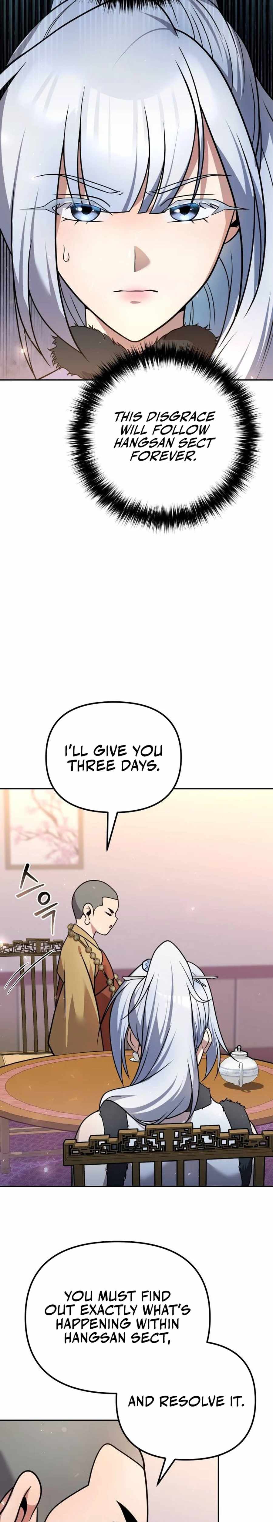 The Second Eunuch Regains His Manhood Chapter 42 page 17