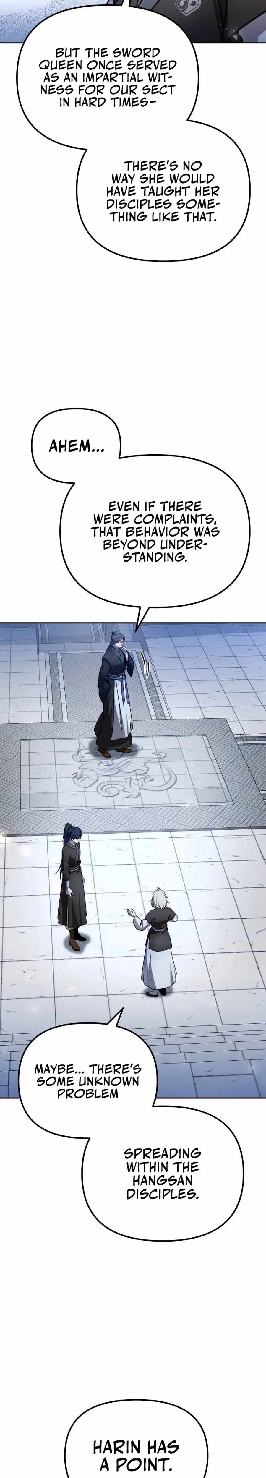 The Second Eunuch Regains His Manhood Chapter 42 page 23