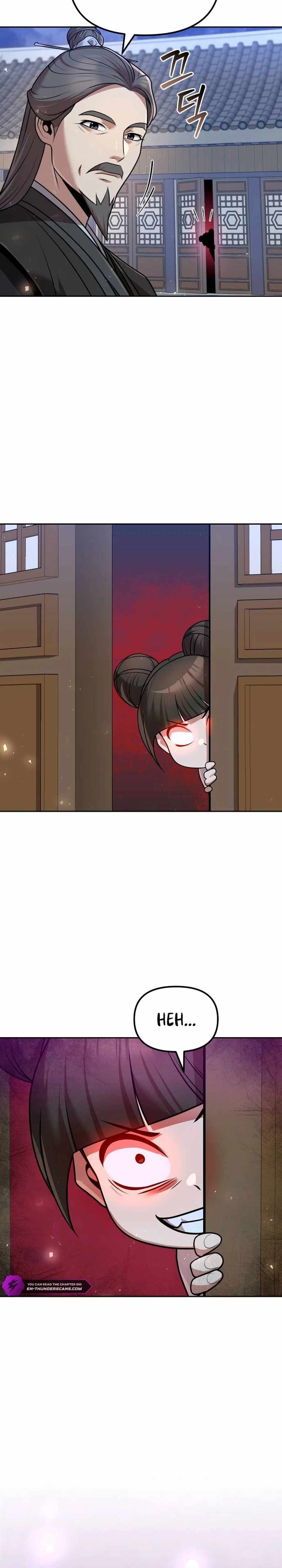 The Second Eunuch Regains His Manhood Chapter 42 page 24