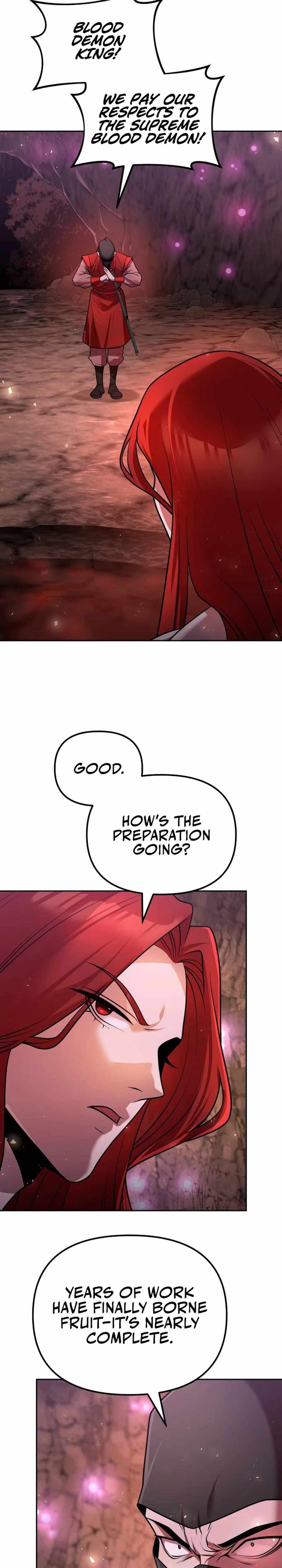 The Second Eunuch Regains His Manhood Chapter 42 page 27
