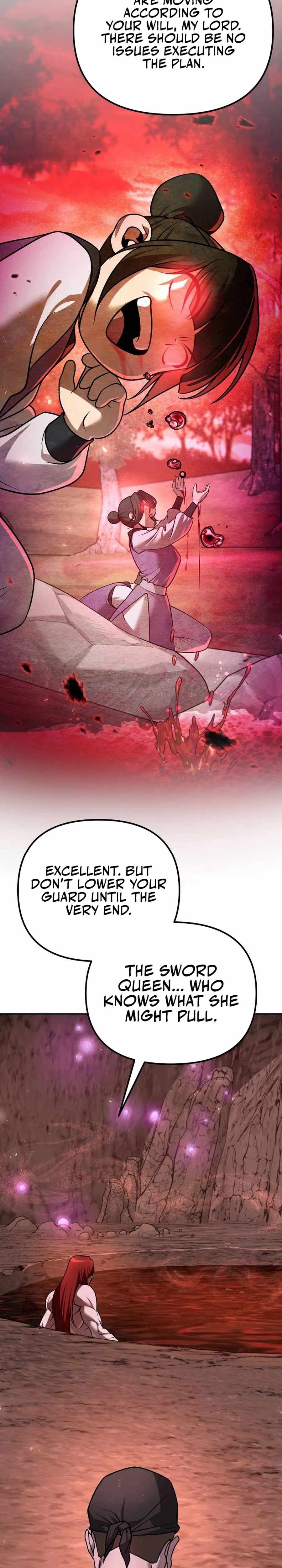 The Second Eunuch Regains His Manhood Chapter 42 page 29