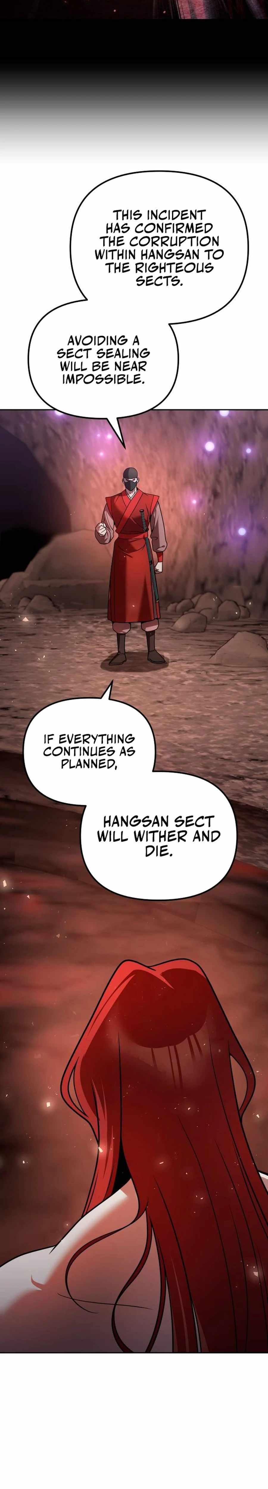 The Second Eunuch Regains His Manhood Chapter 42 page 32