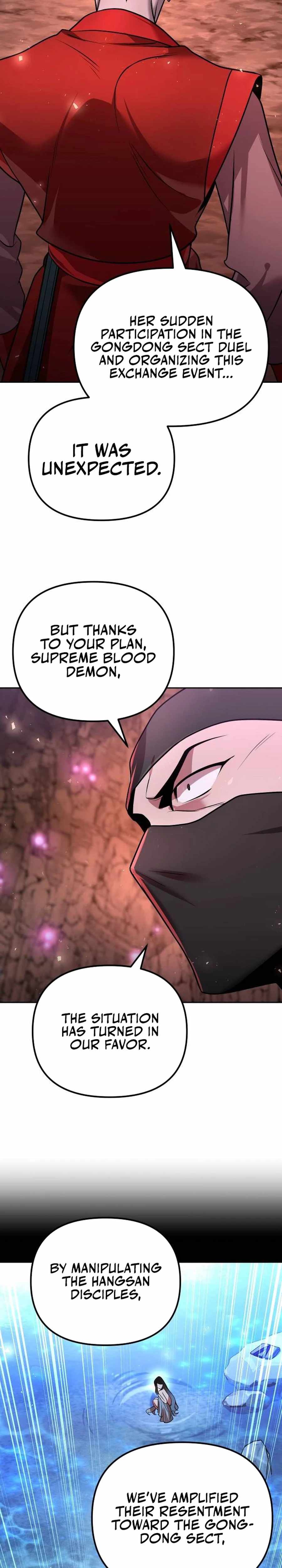 The Second Eunuch Regains His Manhood Chapter 42 page 30