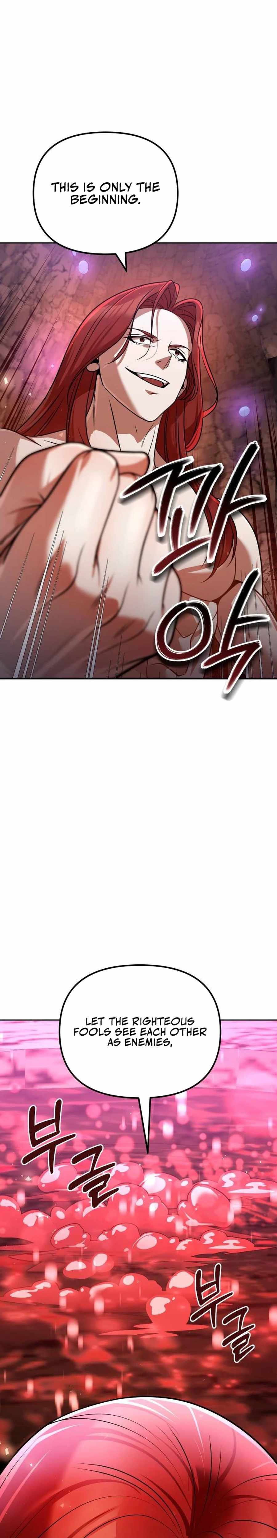 The Second Eunuch Regains His Manhood Chapter 42 page 33