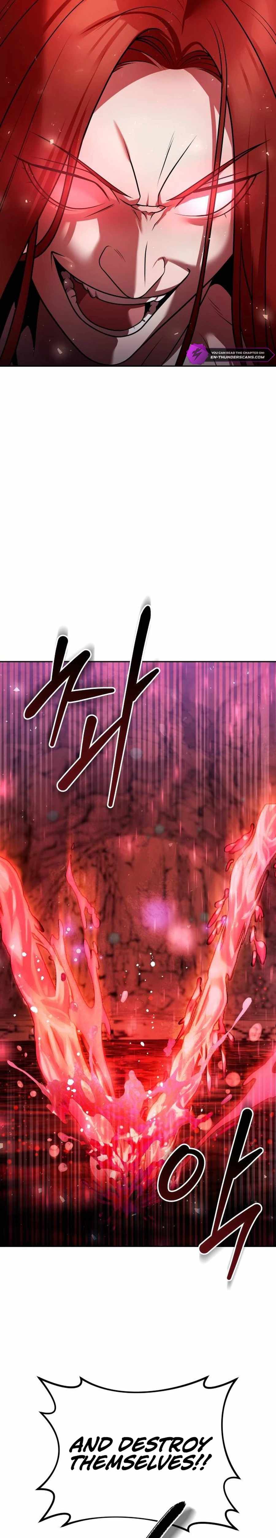 The Second Eunuch Regains His Manhood Chapter 42 page 34