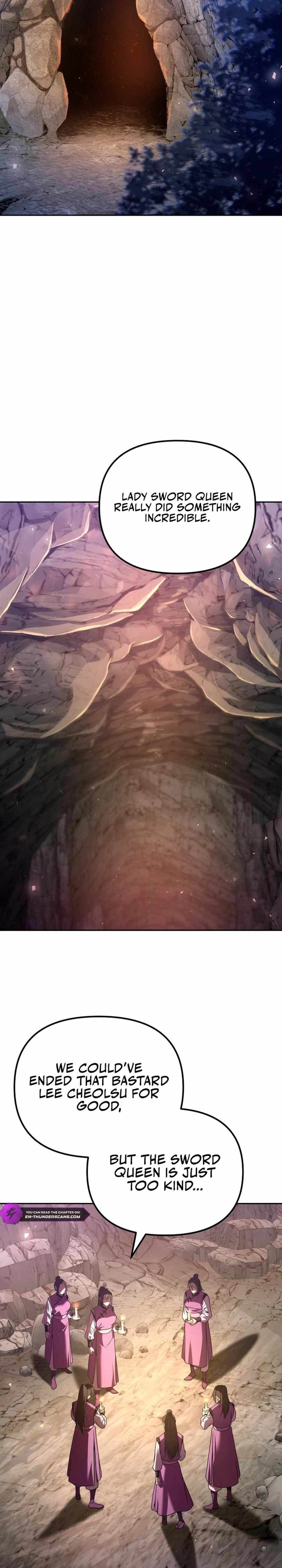 The Second Eunuch Regains His Manhood Chapter 43 page 5