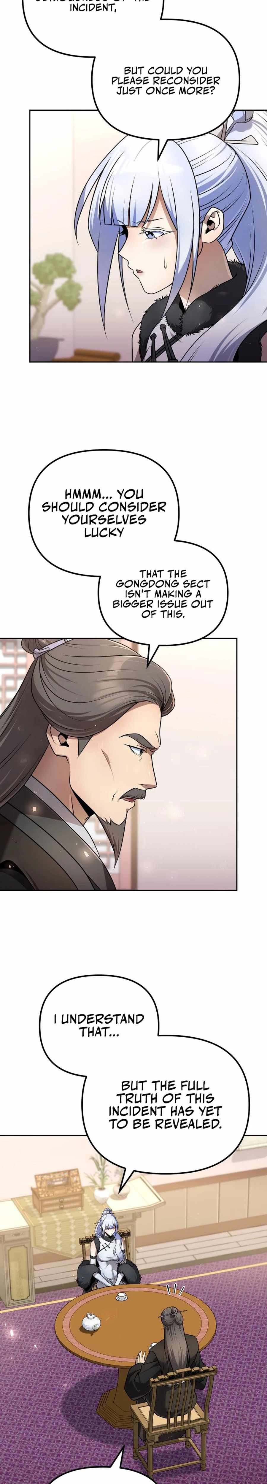 The Second Eunuch Regains His Manhood Chapter 43 page 2
