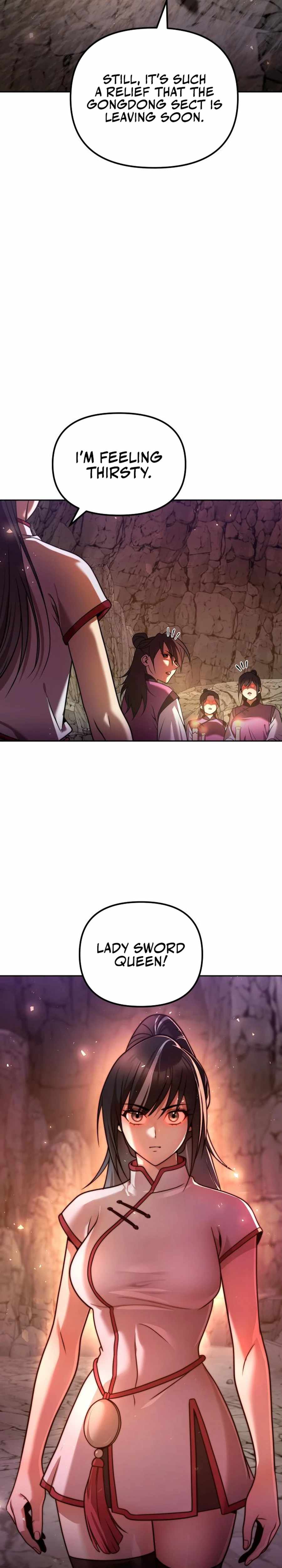 The Second Eunuch Regains His Manhood Chapter 43 page 6