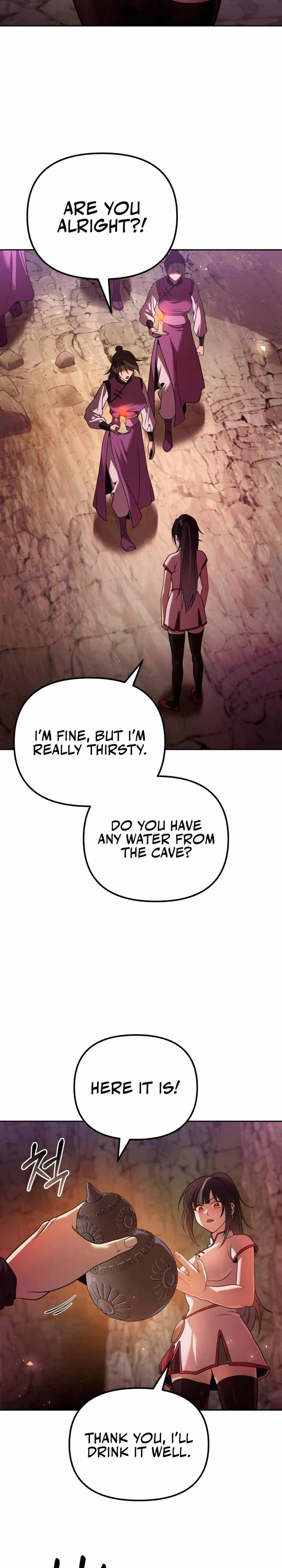 The Second Eunuch Regains His Manhood Chapter 43 page 7