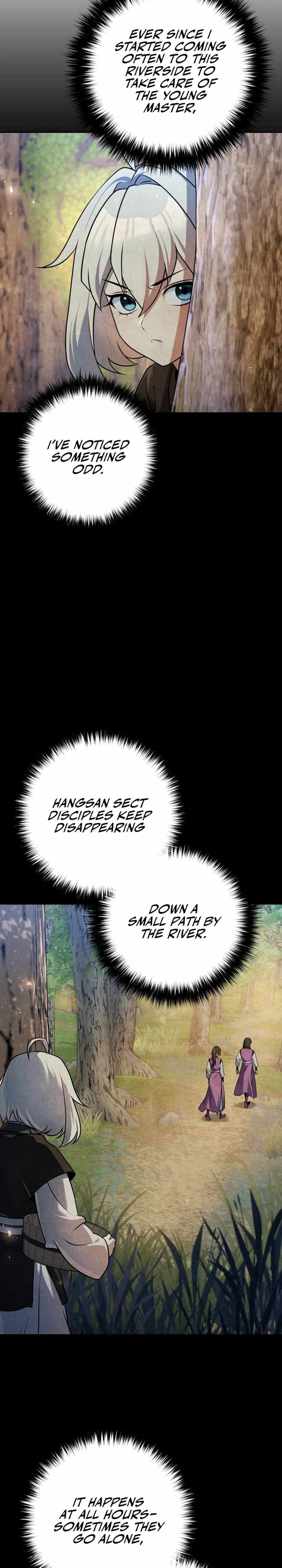 The Second Eunuch Regains His Manhood Chapter 43 page 16