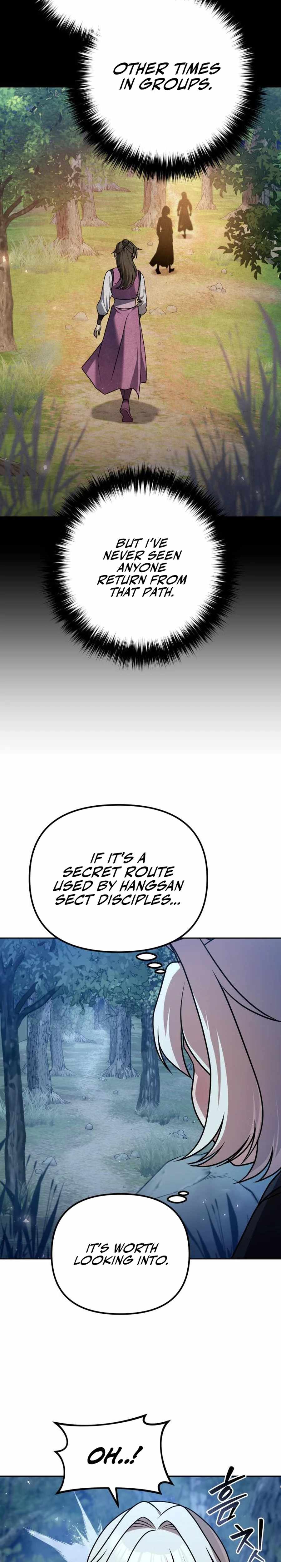 The Second Eunuch Regains His Manhood Chapter 43 page 17