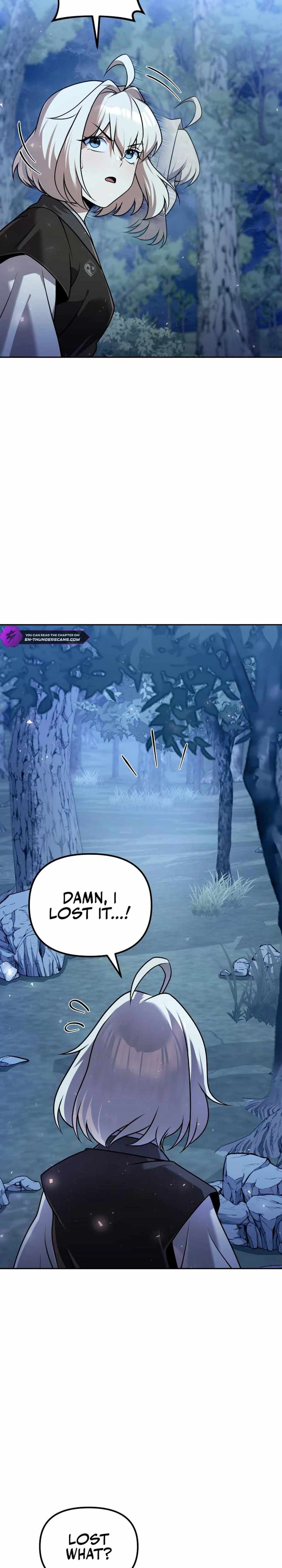 The Second Eunuch Regains His Manhood Chapter 43 page 21