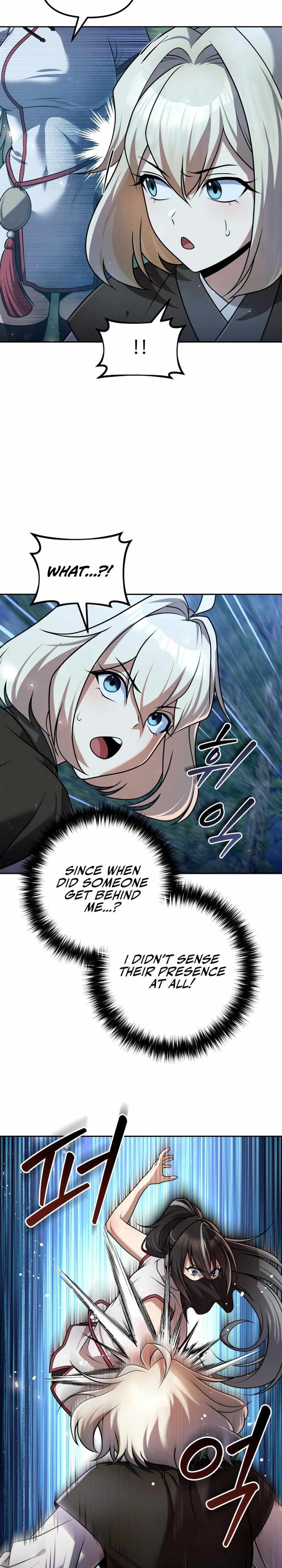 The Second Eunuch Regains His Manhood Chapter 43 page 22