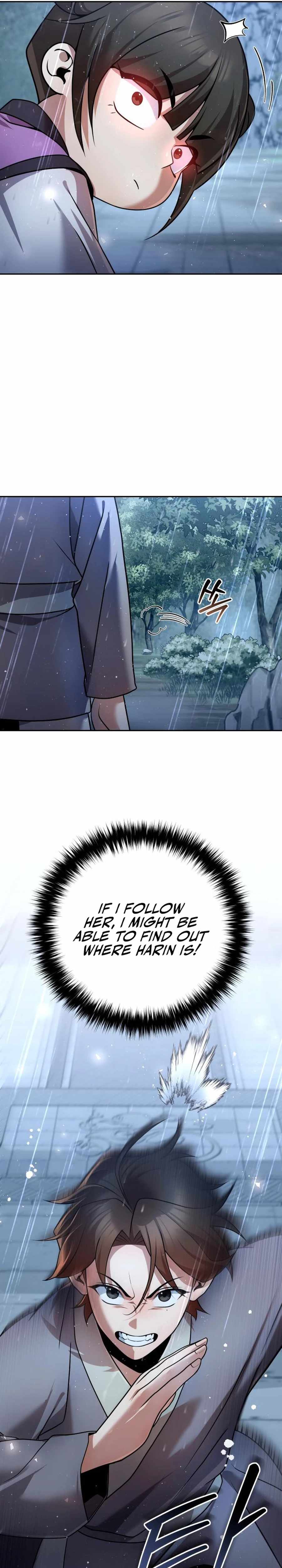 The Second Eunuch Regains His Manhood Chapter 43 page 32