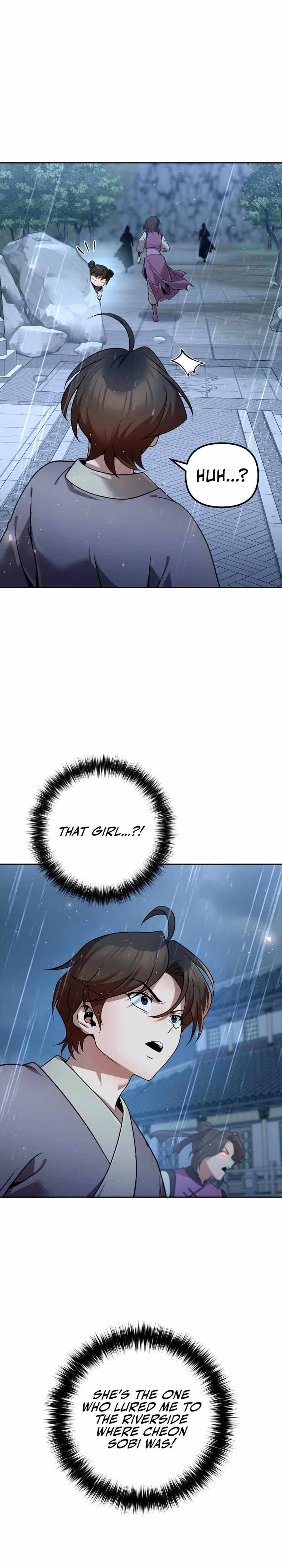 The Second Eunuch Regains His Manhood Chapter 43 page 31