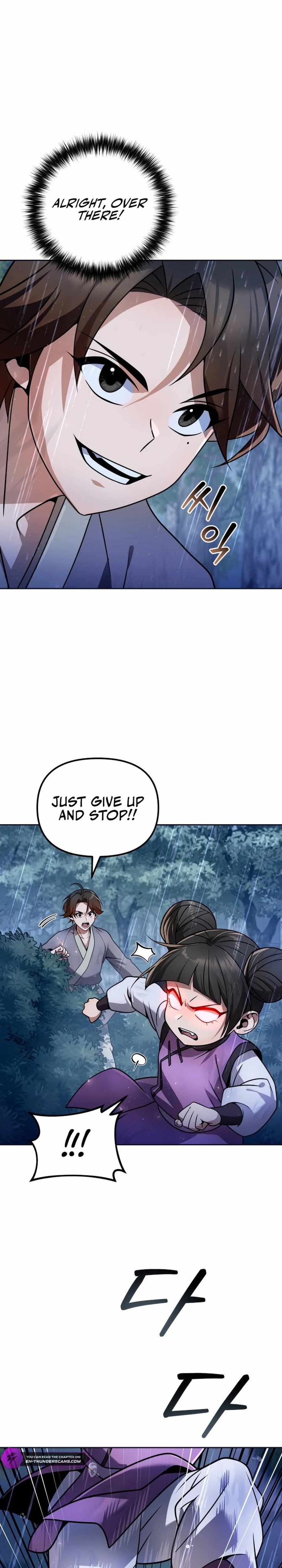 The Second Eunuch Regains His Manhood Chapter 44 page 5