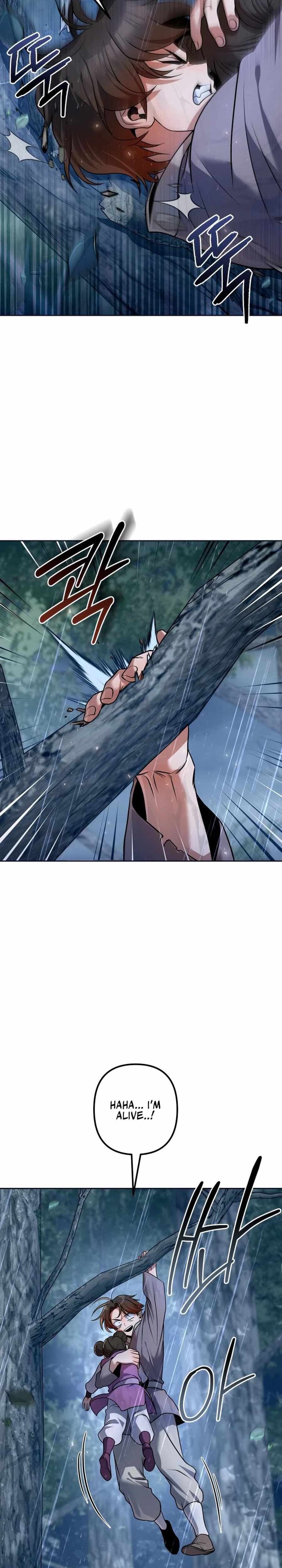 The Second Eunuch Regains His Manhood Chapter 44 page 10