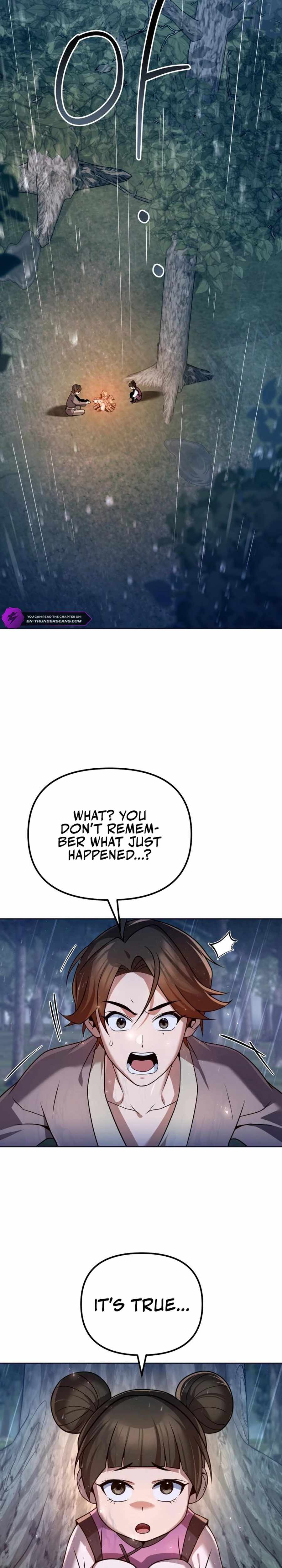 The Second Eunuch Regains His Manhood Chapter 44 page 12