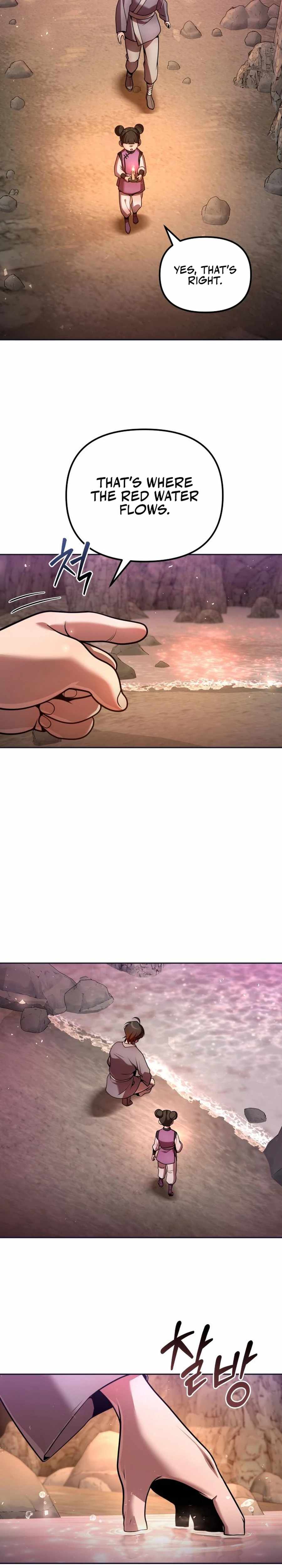 The Second Eunuch Regains His Manhood Chapter 44 page 20