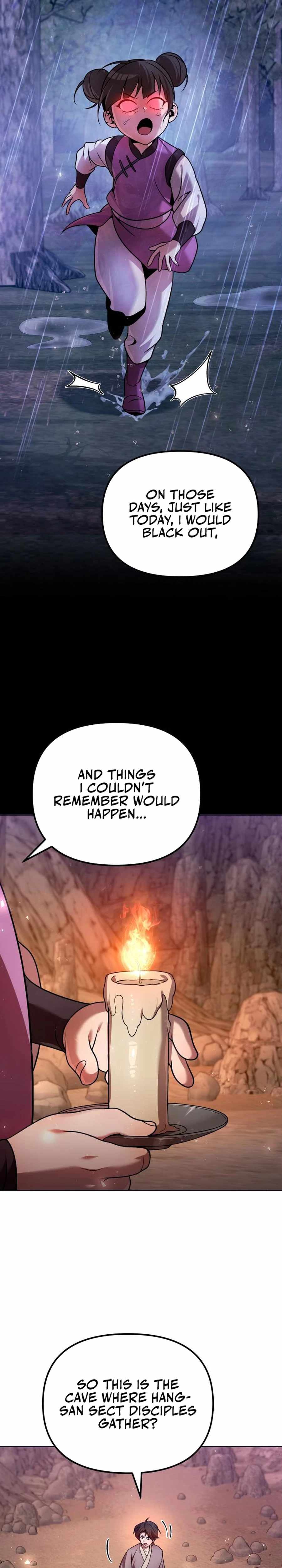 The Second Eunuch Regains His Manhood Chapter 44 page 19