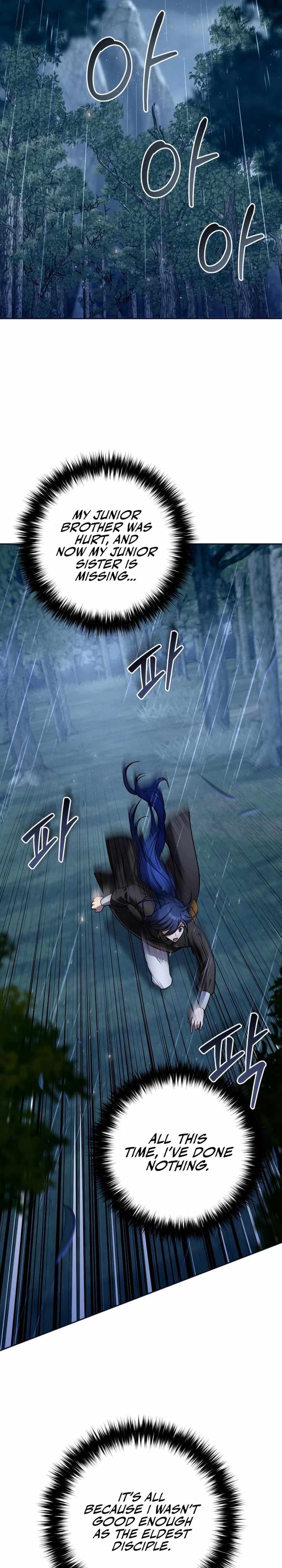 The Second Eunuch Regains His Manhood Chapter 44 page 28