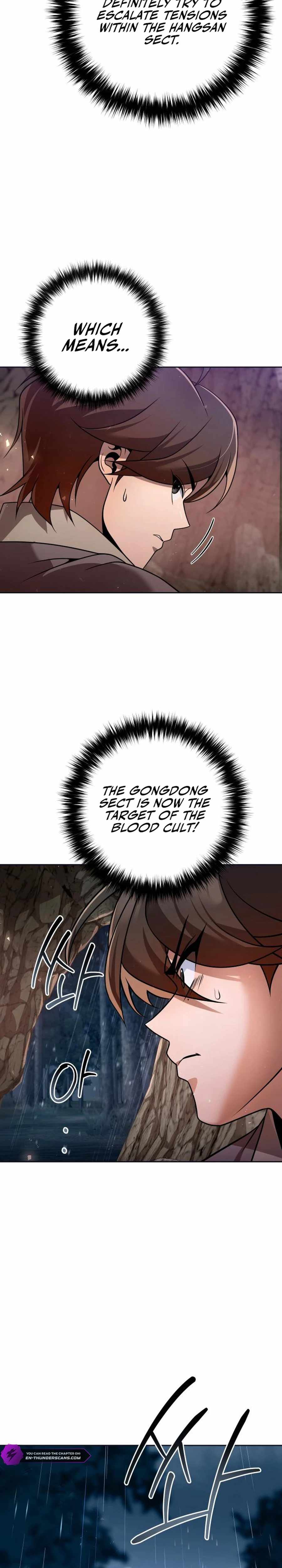 The Second Eunuch Regains His Manhood Chapter 44 page 27