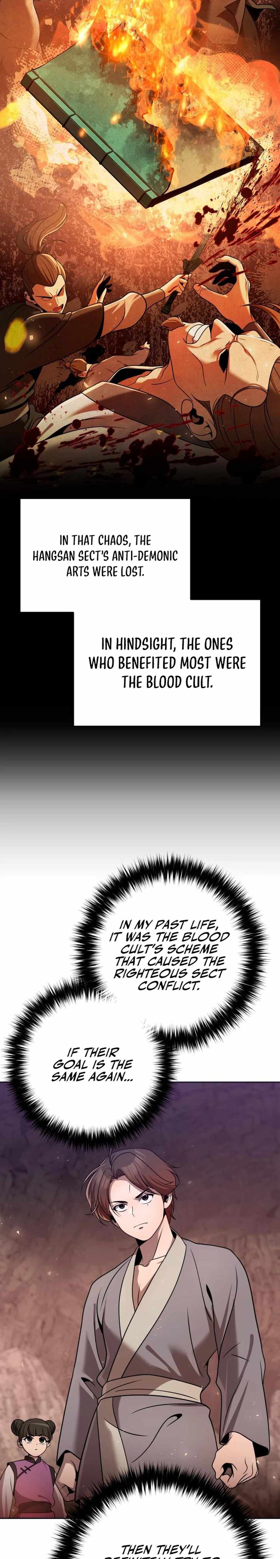 The Second Eunuch Regains His Manhood Chapter 44 page 26
