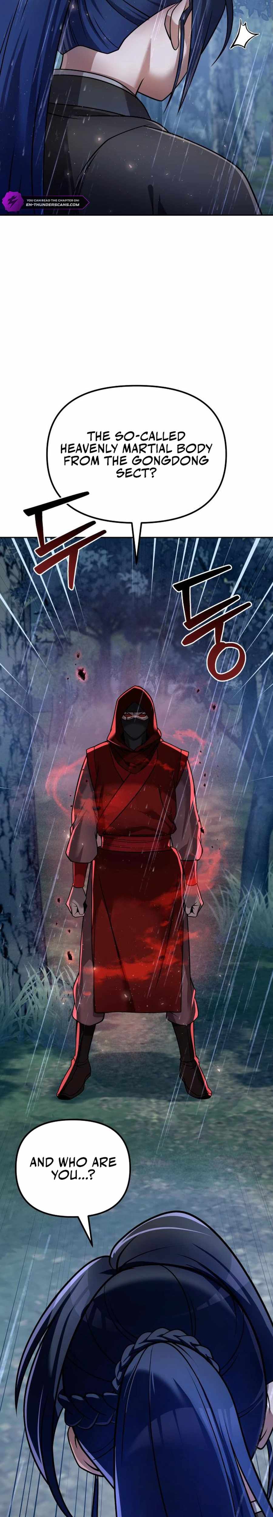The Second Eunuch Regains His Manhood Chapter 44 page 31